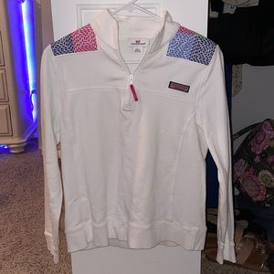 Vineyard Vine Quarter Zip